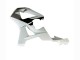 Comprar Carenados Moto Honda CBR900RR 929 2000-2001 - Blanco Plata