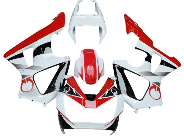 Comprar Carenados Moto Honda CBR900RR 929 2000-2001 - Blanco Rojo Negro