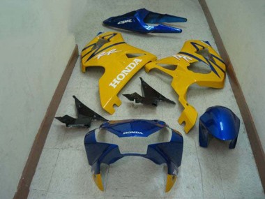 Comprar Carenados Moto Honda CBR900RR 954 2002-2003 - Azul Amarillo