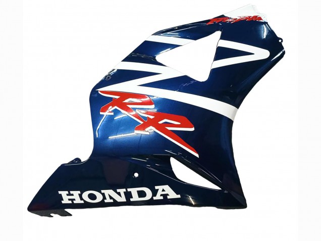 Comprar Carenados Moto Honda CBR900RR 954 2002-2003 - Blanco Azul Oscuro