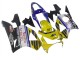Comprar Carenados Moto Honda CBR900RR 954 2002-2003 - Azul Amarillo Negro Brillante Rojo Nastro Azzurro 46