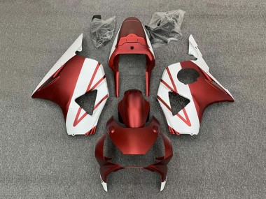 Comprar Carenados Moto Honda CBR900RR 954 2002-2003 - Blanco Rojo