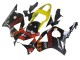Comprar Carenados Moto Honda CBR900RR 954 2002-2003 - Amarillo Rojo Negro Brillante Repsol Rossi