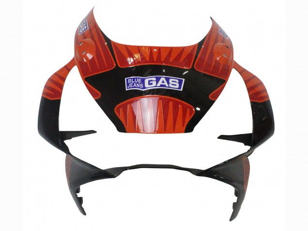 Comprar Carenados Moto Honda CBR900RR 954 2002-2003 - Amarillo Rojo Negro Brillante Repsol Rossi