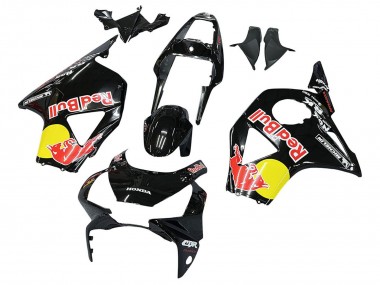 Comprar Carenados Moto Honda CBR900RR 954 2002-2003 - Negro Brillante Amarillo Rojo Bull Michelin