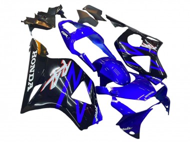 Comprar Kits Carenado Moto Honda CBR900RR 954 2002-2003 - Azul Negro Brillante