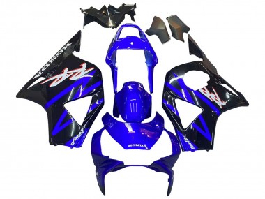Comprar Kits Carenado Moto Honda CBR900RR 954 2002-2003 - Azul Negro Brillante