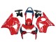 Comprar Carenados Moto Honda CBR900RR 954 2002-2003 - Rojo Azul Oscuro Dunlop