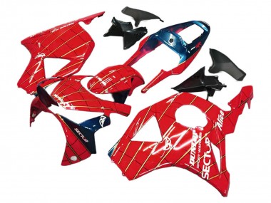Comprar Carenados Moto Honda CBR900RR 954 2002-2003 - Rojo Azul Oscuro Dunlop