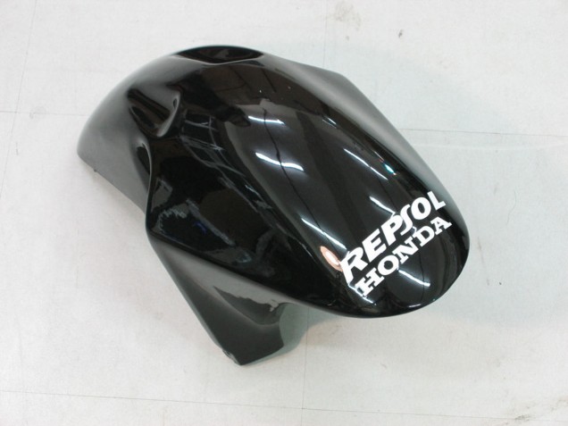 Comprar Carenados Moto Honda CBR900RR 954 2002-2003 - Plata Negro Brillante