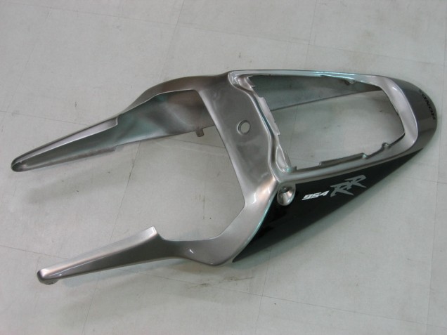 Comprar Carenados Moto Honda CBR900RR 954 2002-2003 - Plata Negro Brillante