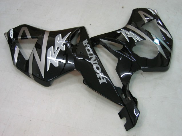 Comprar Carenados Moto Honda CBR900RR 954 2002-2003 - Plata Negro Brillante
