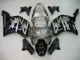 Comprar Carenados Moto Honda CBR900RR 954 2002-2003 - Plata Negro Brillante