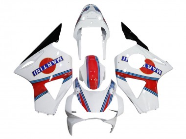 Comprar Carenados Moto Honda CBR900RR 954 2002-2003 - Blanco Rojo Azul Negro Brillante Martini