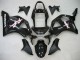 Comprar Carenados Moto Honda CBR900RR 954 2002-2003 - Negro Brillante