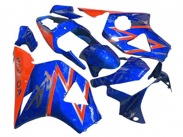 Comprar Carenados Moto Honda CBR900RR 954 2002-2003 - Naranja Azul
