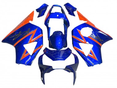 Comprar Carenados Moto Honda CBR900RR 954 2002-2003 - Naranja Azul