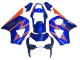 Comprar Carenados Moto Honda CBR900RR 954 2002-2003 - Naranja Azul