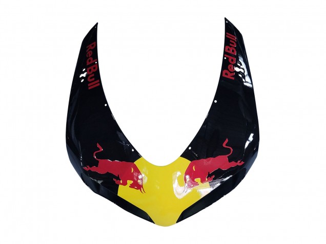 Comprar Carenados Moto Ducati 848/1098/1198 2007-2014 - Negro Brillante Amarillo Azul Rojo Bull
