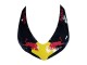 Comprar Carenados Moto Ducati 848/1098/1198 2007-2014 - Negro Brillante Amarillo Azul Rojo Bull