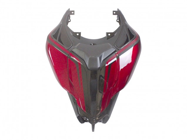 Comprar Carenado Moto Ducati 848 2007-2014 - Rojo Negro Brillante