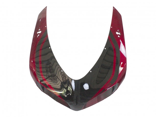 Comprar Carenado Moto Ducati 848 2007-2014 - Rojo Negro Brillante