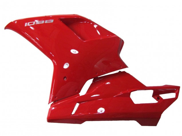 Comprar Carenado Moto Ducati 1098 2007-2014 - Rojo