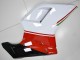 Comprar Carenados Moto Ducati 848/1098/1198 2007-2014 - Blanco Rojo Verde Negro Brillante