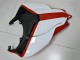 Comprar Carenados Moto Ducati 848/1098/1198 2007-2014 - Blanco Rojo Verde Negro Brillante