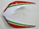Comprar Carenados Moto Ducati 848/1098/1198 2007-2014 - Blanco Rojo Verde Negro Brillante