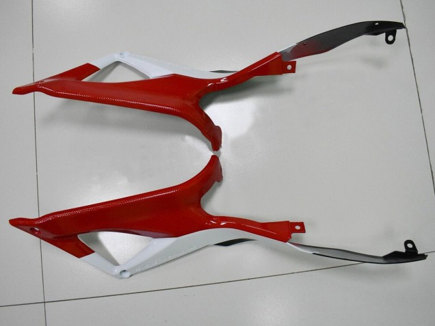Comprar Carenados Moto Ducati 848/1098/1198 2007-2014 - Blanco Rojo Verde Negro Brillante