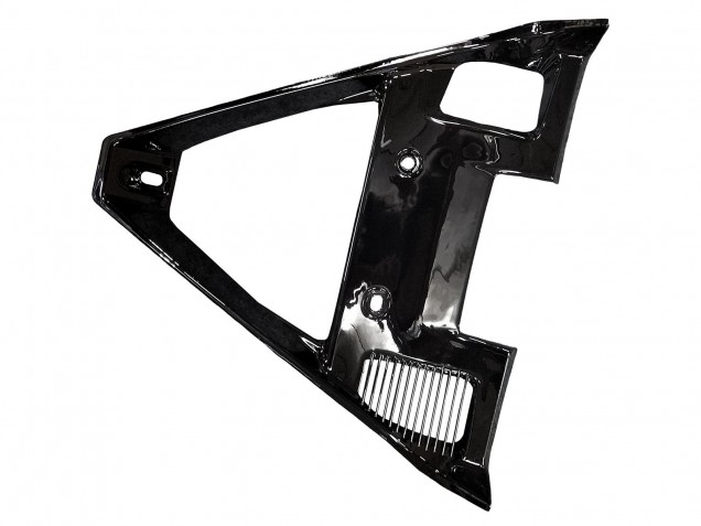 Comprar Carenados Moto Ducati 848/1098/1198 2007-2014 - Blanco Rojo Negro Brillante