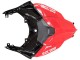 Comprar Carenados Moto Ducati 848/1098/1198 2007-2014 - Blanco Rojo Negro Brillante
