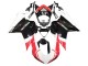 Comprar Carenados Moto Ducati 848/1098/1198 2007-2014 - Blanco Rojo Negro Brillante