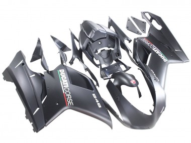 Comprar Carenados Moto Ducati 848 2007-2014 - Gris Mate