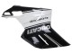 Comprar Carenados Moto Ducati 848/1098/1198 2007-2014 - Blanco Negro Brillante Corse