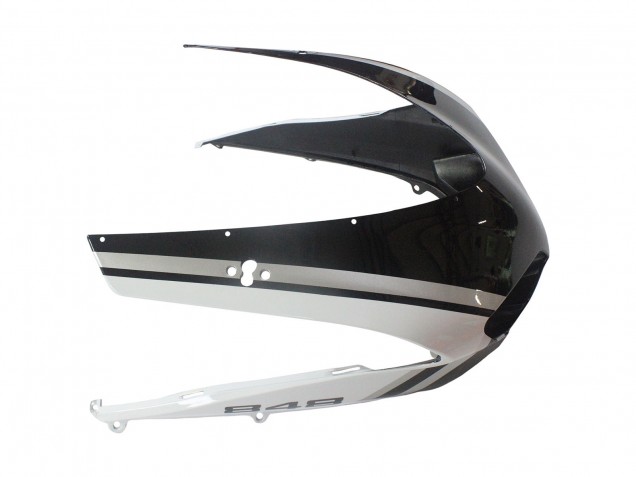 Comprar Carenados Moto Ducati 848/1098/1198 2007-2014 - Blanco Negro Brillante Corse