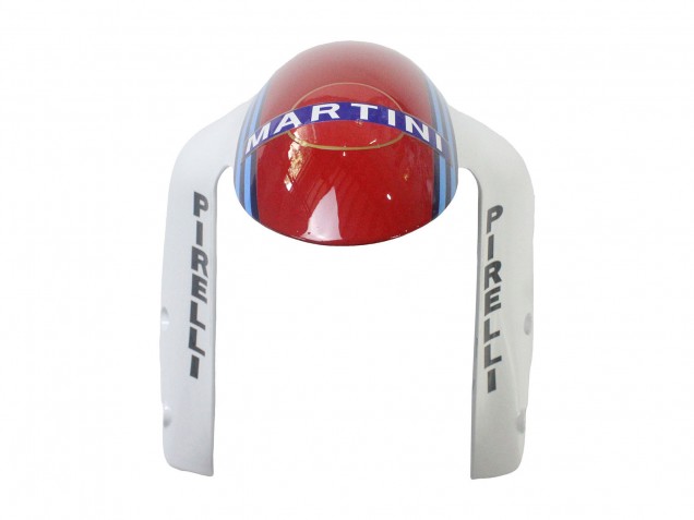 Comprar Carenados Moto Ducati 1098 2007-2014 - Blanco Rojo Azul Negro Brillante Martini