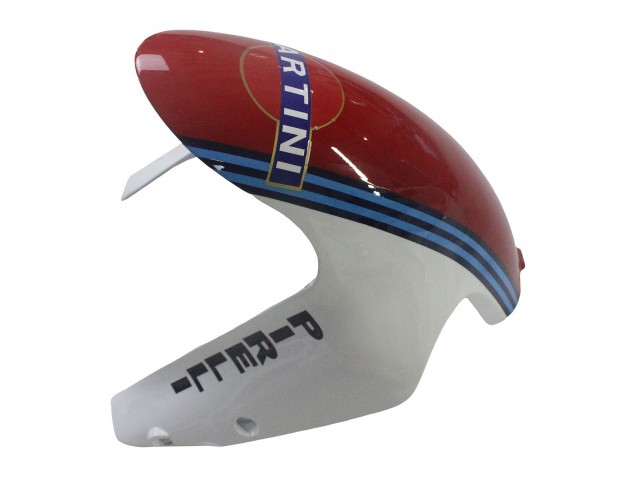 Comprar Carenados Moto Ducati 1098 2007-2014 - Blanco Rojo Azul Negro Brillante Martini