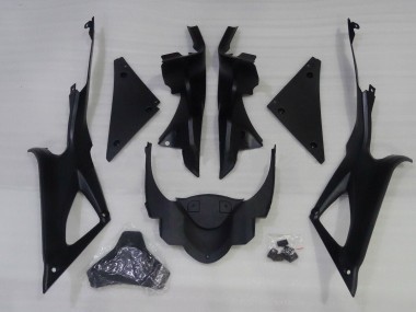 Comprar Carenados Moto Ducati 848 2007-2014 - Blanco Negro Mate