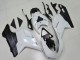 Comprar Carenados Moto Ducati 848 2007-2014 - Blanco Negro Mate