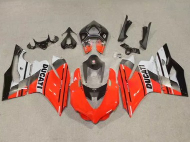 Comprar Carenados Moto Ducati Panigale 899/1199 2011-2014 - Rojo Gris Negro