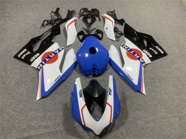 Comprar Carenados Moto Ducati Panigale 899/1199 2011-2014 - Blanco Azul Negro Brillante Martini