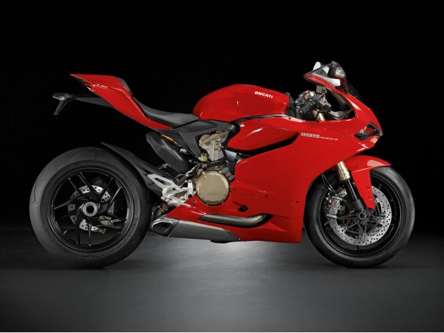 Comprar Carenados Moto Ducati Panigale 899/1199 2011-2014 - Rojo