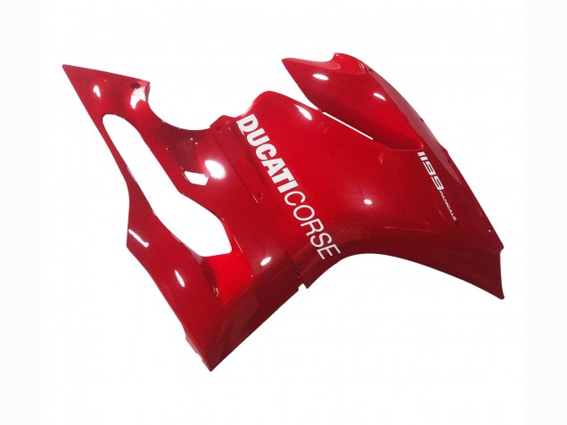 Comprar Carenado Moto Ducati 1199 2011-2014 - Rojo