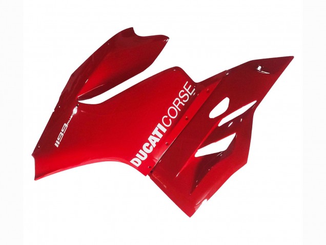 Comprar Carenado Moto Ducati 1199 2011-2014 - Rojo