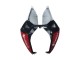 Comprar Carenados Moto Ducati Panigale 899/1199 2011-2014 - Blanco Rojo Negro Brillante Aruba.it 7