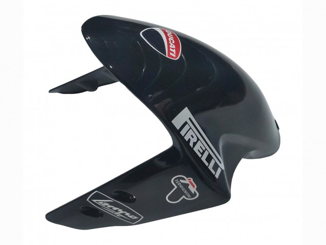 Comprar Carenados Moto Ducati Panigale 899/1199 2011-2014 - Blanco Rojo Negro Brillante Aruba.it 7