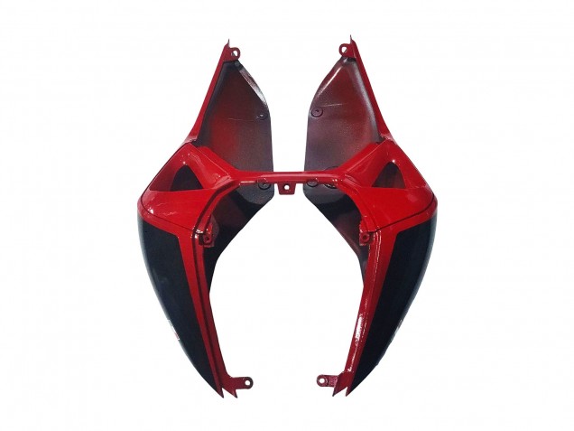 Comprar Carenados Moto Ducati 1199 2011-2014 - Rojo Plata Negro