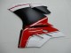 Comprar Carenados Moto Ducati 1199 2011-2014 - Blanco Rojo Negro Mate